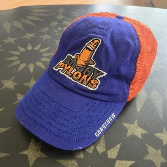 GONGSHOW hat - Picture 3 of 12